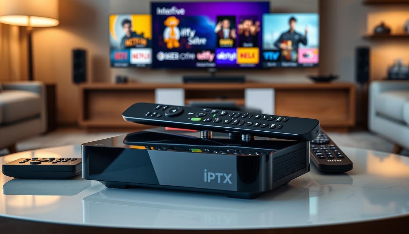 boitier iptv , abonnement iptv